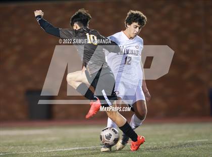Thumbnail 1 in Crespi vs Chaminade photogallery.