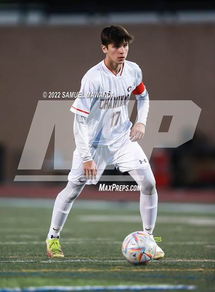 Thumbnail 1 in Crespi vs Chaminade photogallery.