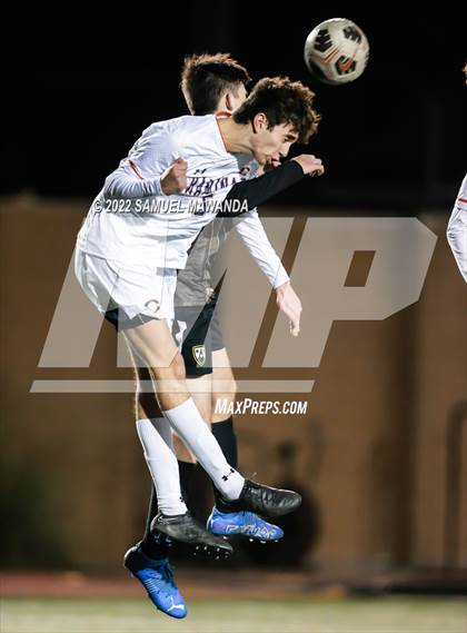 Thumbnail 1 in Crespi vs Chaminade photogallery.