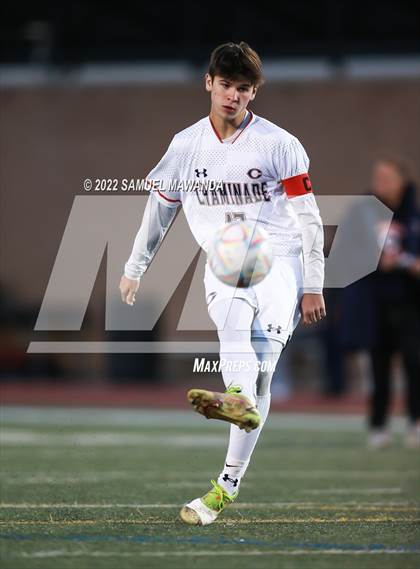 Thumbnail 1 in Crespi vs Chaminade photogallery.