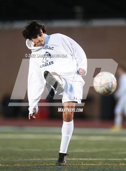 Thumbnail 3 in Crespi vs Chaminade photogallery.