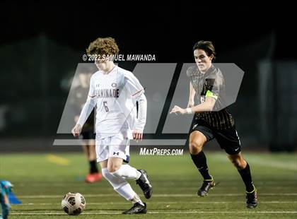 Thumbnail 2 in Crespi vs Chaminade photogallery.