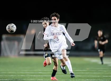 Thumbnail 2 in Crespi vs Chaminade photogallery.