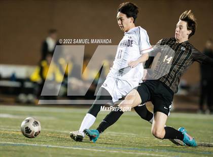 Thumbnail 2 in Crespi vs Chaminade photogallery.