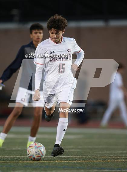 Thumbnail 3 in Crespi vs Chaminade photogallery.