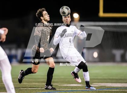 Thumbnail 2 in Crespi vs Chaminade photogallery.