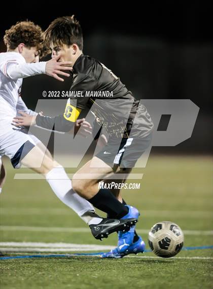 Thumbnail 1 in Crespi vs Chaminade photogallery.