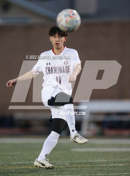 Thumbnail 3 in Crespi vs Chaminade photogallery.
