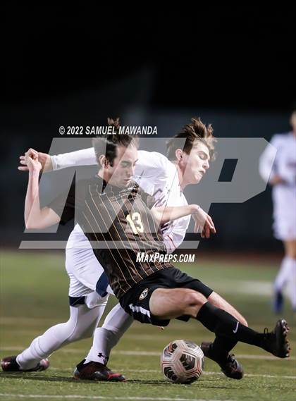Thumbnail 3 in Crespi vs Chaminade photogallery.