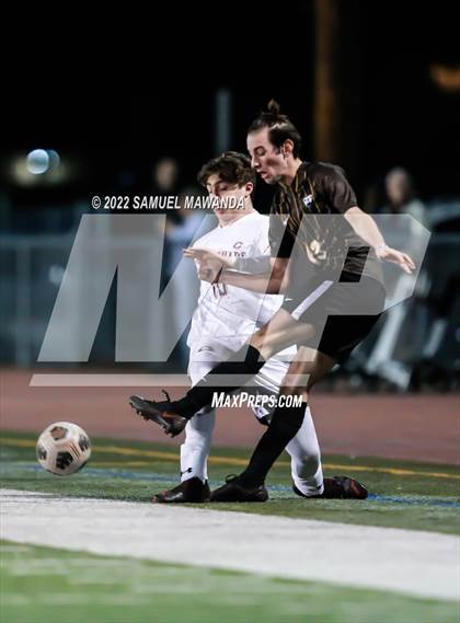 Thumbnail 3 in Crespi vs Chaminade photogallery.