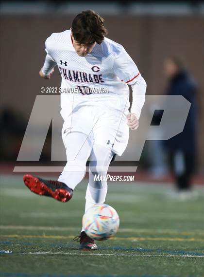 Thumbnail 1 in Crespi vs Chaminade photogallery.
