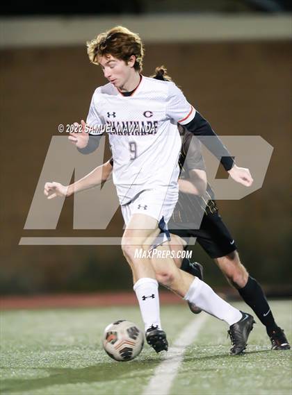 Thumbnail 1 in Crespi vs Chaminade photogallery.