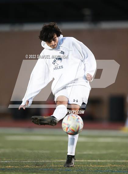 Thumbnail 2 in Crespi vs Chaminade photogallery.