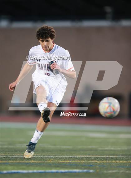 Thumbnail 1 in Crespi vs Chaminade photogallery.