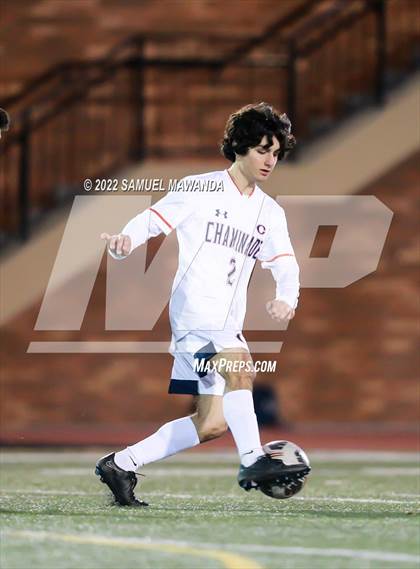 Thumbnail 1 in Crespi vs Chaminade photogallery.