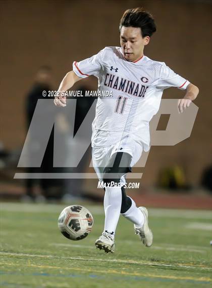Thumbnail 1 in Crespi vs Chaminade photogallery.