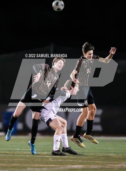 Thumbnail 1 in Crespi vs Chaminade photogallery.