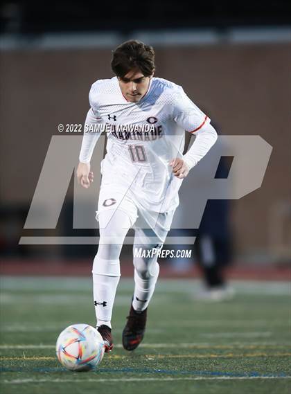 Thumbnail 3 in Crespi vs Chaminade photogallery.