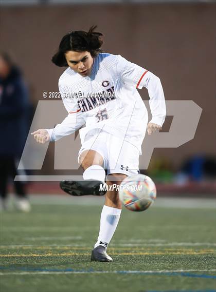 Thumbnail 2 in Crespi vs Chaminade photogallery.