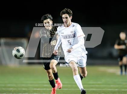 Thumbnail 3 in Crespi vs Chaminade photogallery.