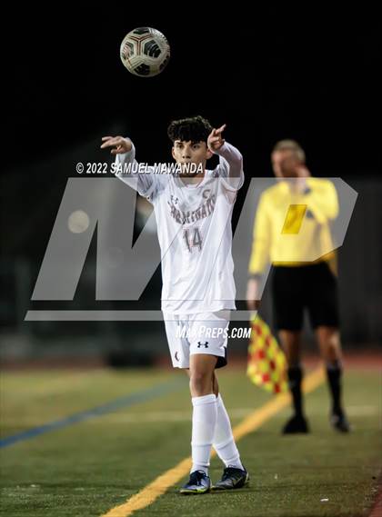 Thumbnail 2 in Crespi vs Chaminade photogallery.