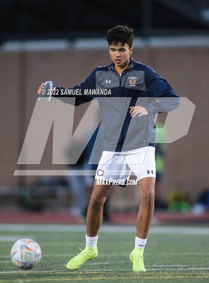 Thumbnail 2 in Crespi vs Chaminade photogallery.