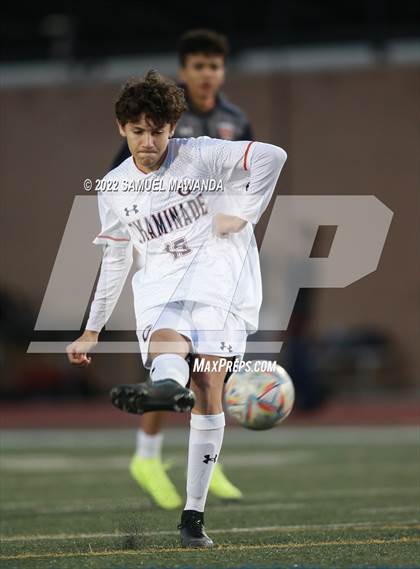 Thumbnail 1 in Crespi vs Chaminade photogallery.