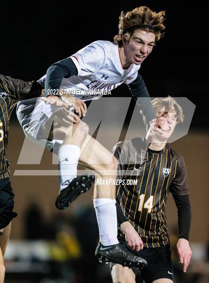 Thumbnail 1 in Crespi vs Chaminade photogallery.