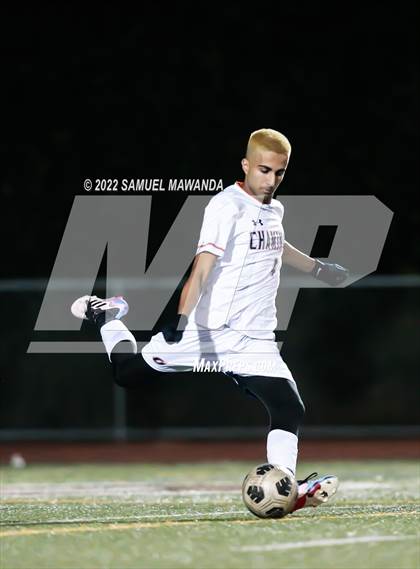 Thumbnail 1 in Crespi vs Chaminade photogallery.