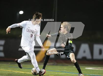 Thumbnail 3 in Crespi vs Chaminade photogallery.