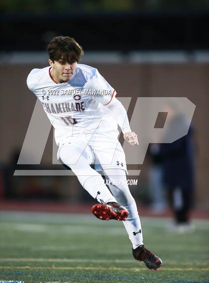 Thumbnail 2 in Crespi vs Chaminade photogallery.