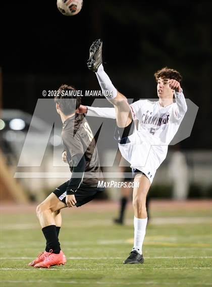 Thumbnail 1 in Crespi vs Chaminade photogallery.