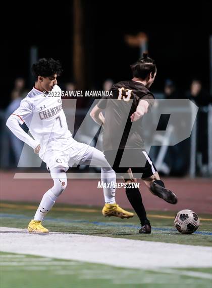 Thumbnail 1 in Crespi vs Chaminade photogallery.