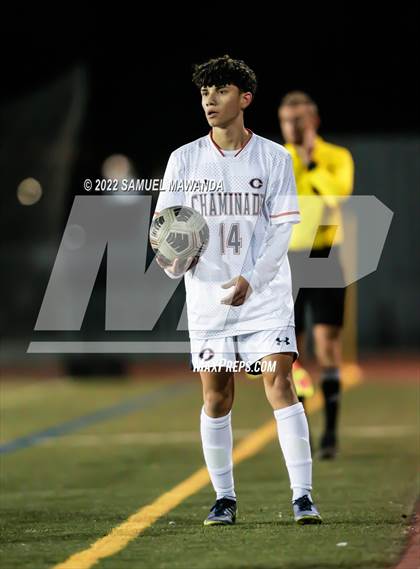 Thumbnail 1 in Crespi vs Chaminade photogallery.
