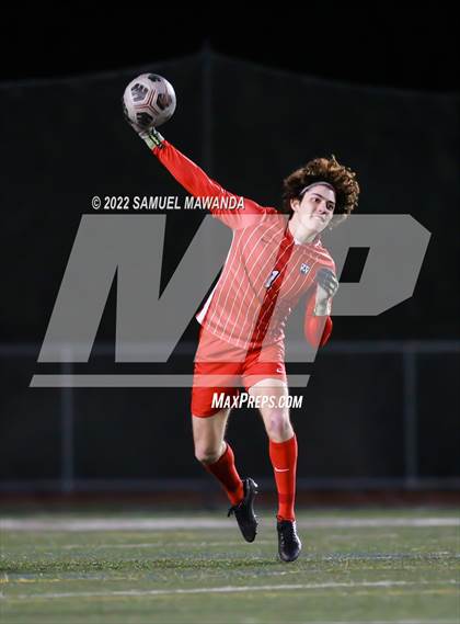 Thumbnail 1 in Crespi vs Chaminade photogallery.
