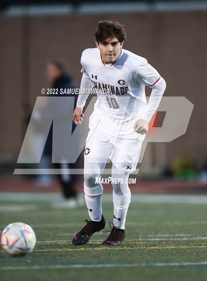 Thumbnail 3 in Crespi vs Chaminade photogallery.
