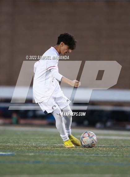 Thumbnail 3 in Crespi vs Chaminade photogallery.