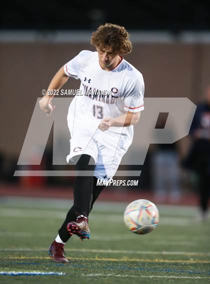 Thumbnail 1 in Crespi vs Chaminade photogallery.