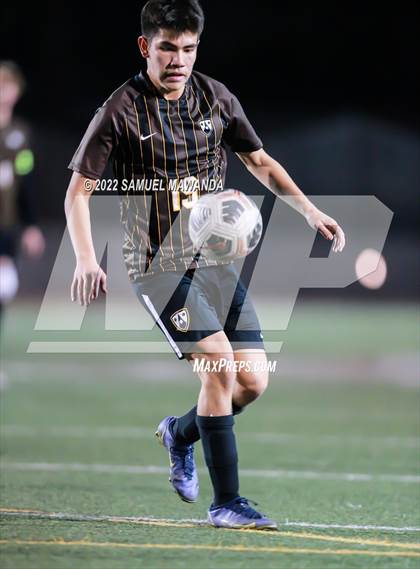 Thumbnail 1 in Crespi vs Chaminade photogallery.