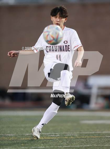 Thumbnail 2 in Crespi vs Chaminade photogallery.