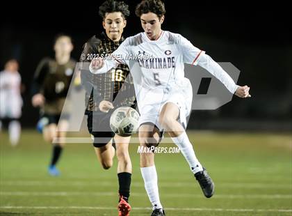 Thumbnail 1 in Crespi vs Chaminade photogallery.