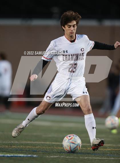 Thumbnail 2 in Crespi vs Chaminade photogallery.