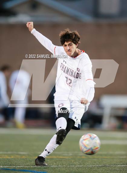 Thumbnail 3 in Crespi vs Chaminade photogallery.