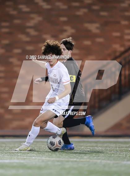 Thumbnail 3 in Crespi vs Chaminade photogallery.