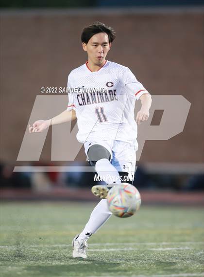 Thumbnail 2 in Crespi vs Chaminade photogallery.