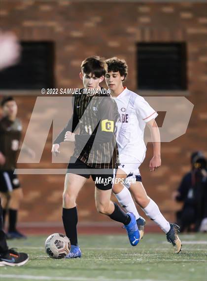 Thumbnail 2 in Crespi vs Chaminade photogallery.