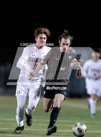 Thumbnail 3 in Crespi vs Chaminade photogallery.