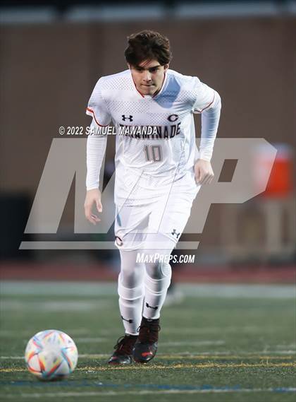 Thumbnail 2 in Crespi vs Chaminade photogallery.