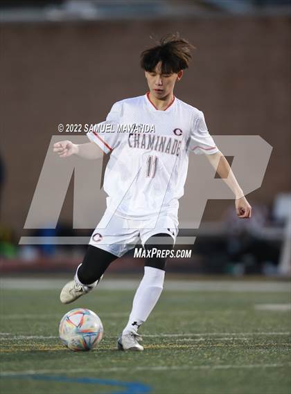 Thumbnail 2 in Crespi vs Chaminade photogallery.