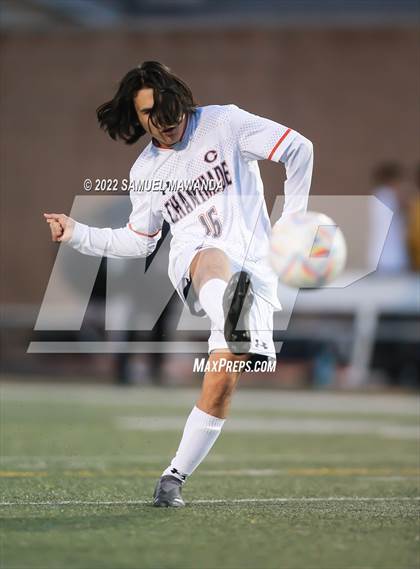 Thumbnail 3 in Crespi vs Chaminade photogallery.